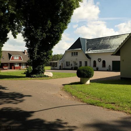 Apartment Erdgeschoss Hohenlockstedt Екстер'єр фото