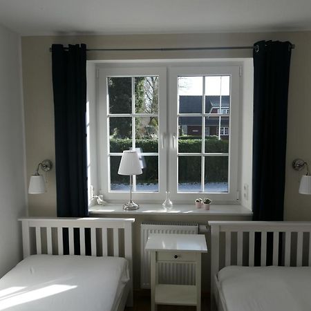 Apartment Erdgeschoss Hohenlockstedt Екстер'єр фото