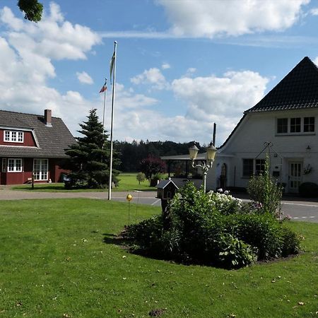 Apartment Erdgeschoss Hohenlockstedt Екстер'єр фото