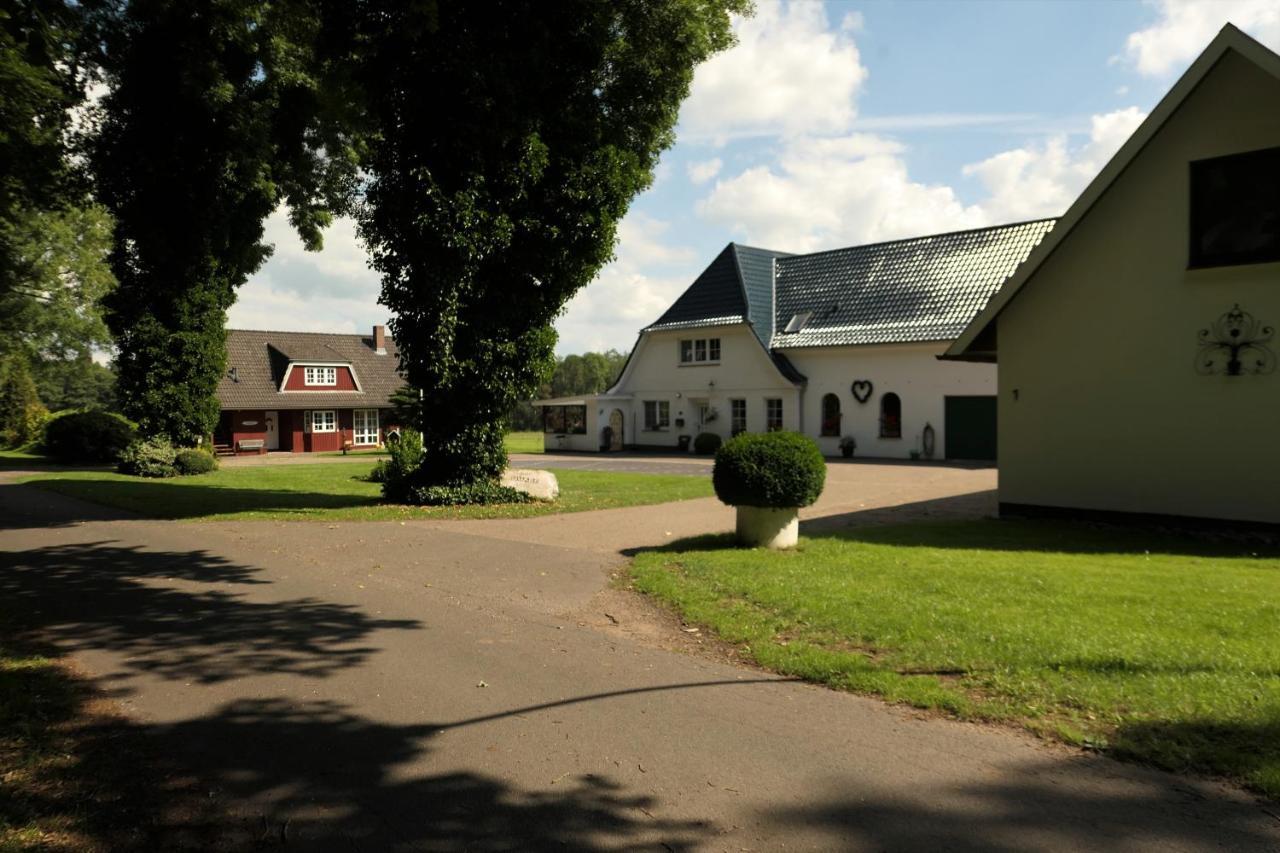Apartment Erdgeschoss Hohenlockstedt Екстер'єр фото