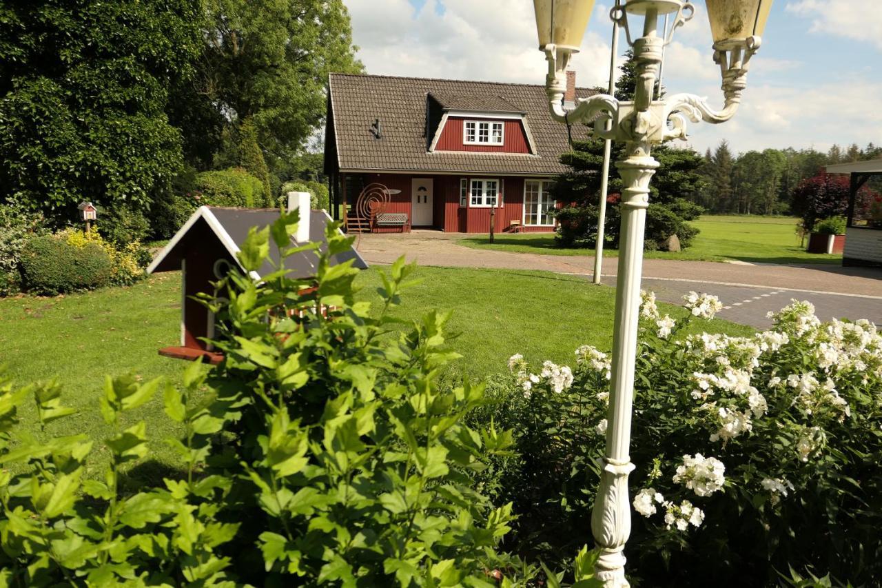 Apartment Erdgeschoss Hohenlockstedt Екстер'єр фото